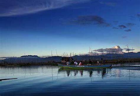 Danau Gunung Dan Sungai Danau Limboto