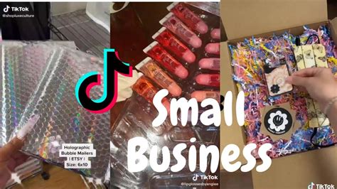 Small Business Check {ep6} Pequeños Negocios De Tik Tok Youtube