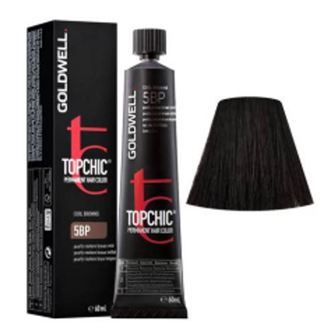 Salon Essentials Goldwell Topchic Tube 5bp 60ml