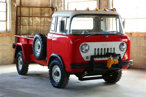 Bat Auction 1963 Jeep Fc 170 Jeep Wrangler Forum