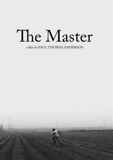 The Master 2022 Fan Casting On Mycast