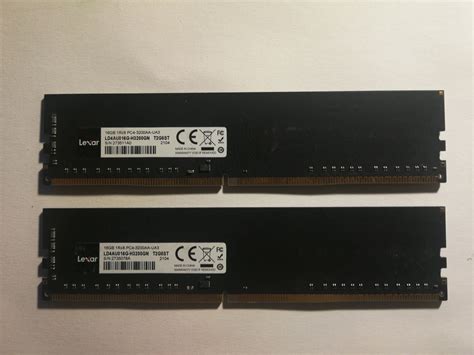 Ddr4 на 16 гб 3200 оперативна память до комп.: 850 грн. - Комплектуючі ...