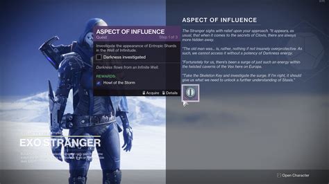 How To Get Stasis Aspects And Fragments In Destiny 2 Beyond Light