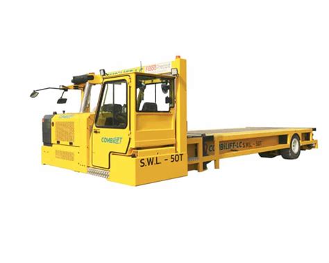 Combilift COMBI-SBT Specialty Forklift Trucks Dealer | Irving TX