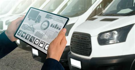 The Revolution Of Iot Fleet Management Solutions Unlocking The Future Of Transportation