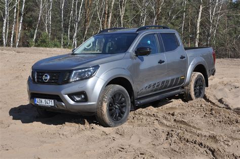 Nissan Navara N GUARD 2 3 DCi 190 KM A T Test Pickupa W Najmocniejszej