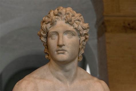 Alexander The Great Greek King Of The Ancient Greek Kingdom Of