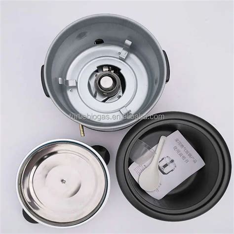 Biogas Rice Cooker Biogas Stove Appliance Equipment Accessory For Sale