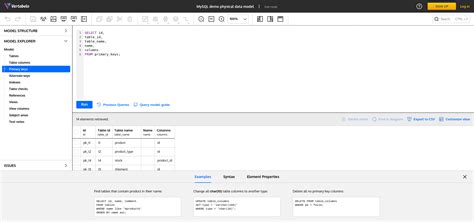 Manage Database Model Changes Easily With The New Model Explorer In