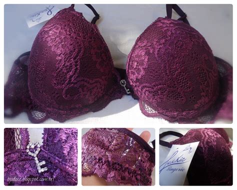 Beijinho Doce Resenha Sorteio Jackie Lingerie