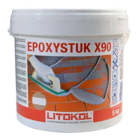 Litokol Epoxystuk X90 Mortar - toolsboxupply.com