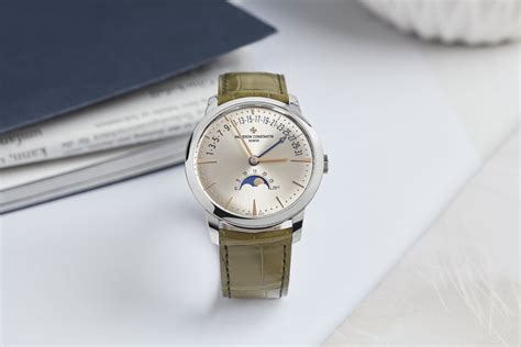 Vacheron Constantin at 2024's Watchers And Wonders