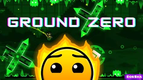 Ground Zero By Dorsha Geometry Dash Youtube