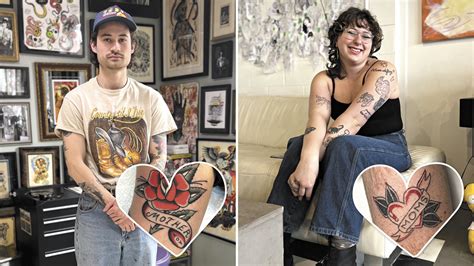 Torontos Top Tattoo Artists On Their Favourite Mom Inspired Tattoos