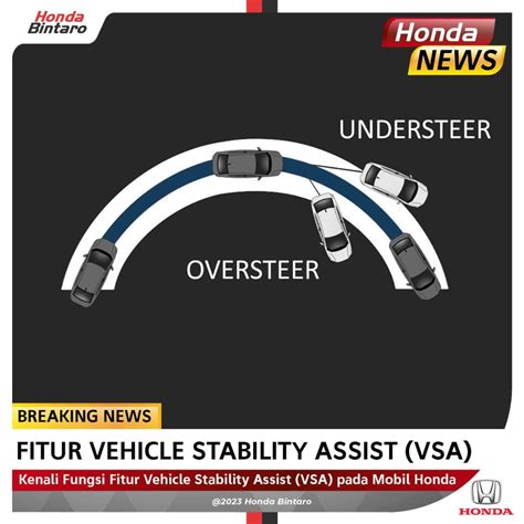 Kenali Fungsi Fitur Vehicle Stability Assist Vsa Honda Bintaro