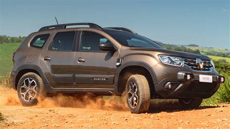 Renault Duster Off Road Youtube