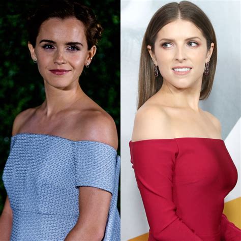 Emma Watson vs Anna Kendrick : r/CelebBattles