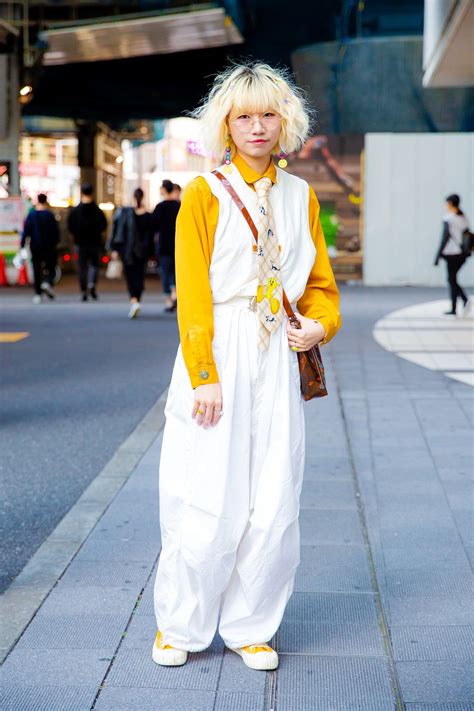 The Best Street Style From Tokyo Fashion Week Spring Artofit