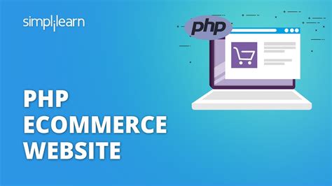 PHP Ecommerce Website How To Create Ecommerce Website In PHP PHP