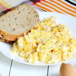 Pan Integral Con Huevo Receta Comoquiero