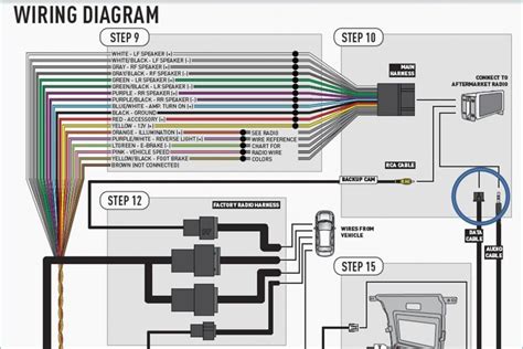 Jvc Car Stereo Wiring Diagram For Kd Sx Bt