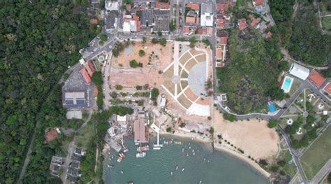 Vila Velha Novo Parque Da Prainha Ser Inaugurado Em Mar O