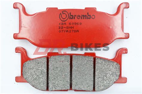 Yamaha Xj S Diversion Brembo Sa Sintered Front Brake Pads