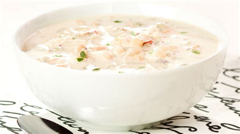 New England Clam Chowder Recipe Variations Cooking Frog