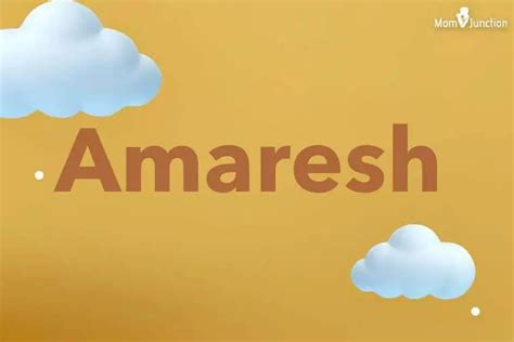 Amaresh Baby Name: Meaning, Origin, Popularity