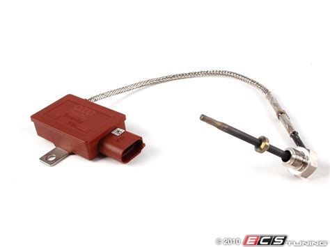 Ecs News Audi T Exhaust Temperature Sensors