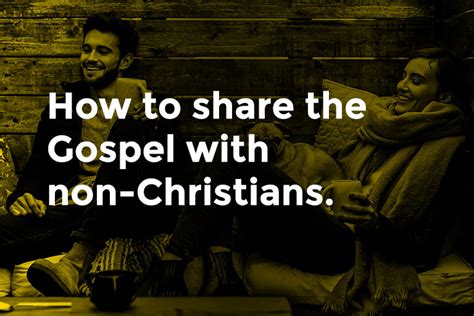 What Is The Best Way To Share The Gospel With A Total Stranger 1c15