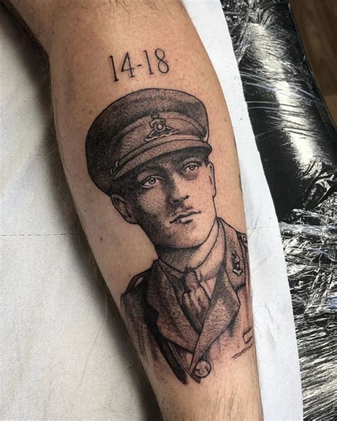 30 Best Military Tattoo Ideas You Should Check