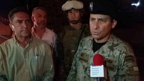 Un hombre duro quién es Javier Iturriaga el general a cargo de la