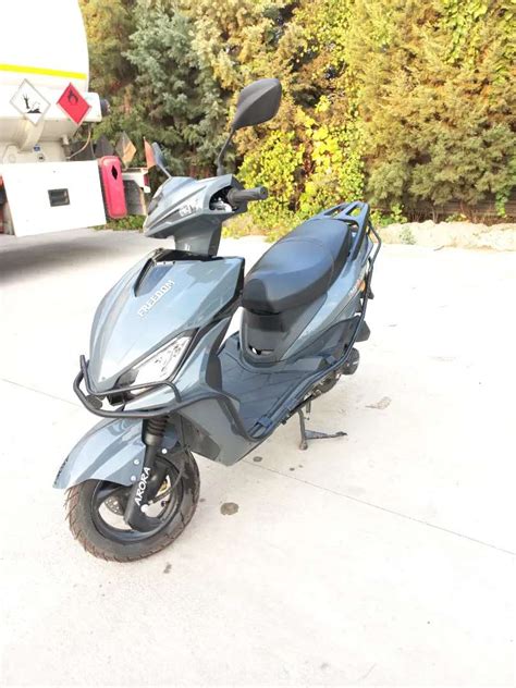 2023 Model Arora Freedom 80 Cc Motosiklet 1661441687