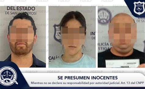 Por Riesgo De Fuga Dictan Prisión Preventiva A 3 Detenidos