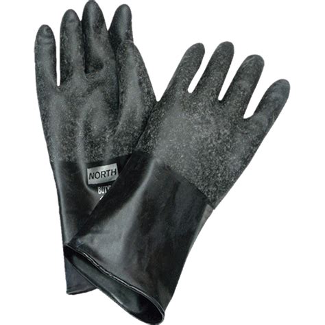 HONEYWELL Gants résistants aux produits chimiques de North SAI425