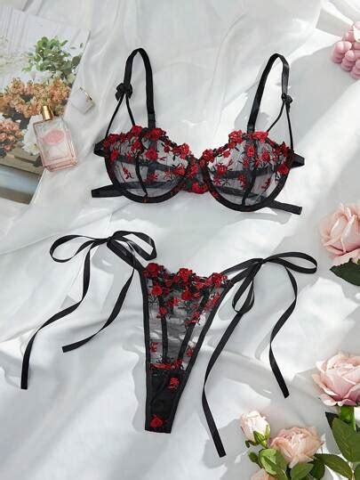 Women S Sexy Lingerie Lingerie Shein Usa