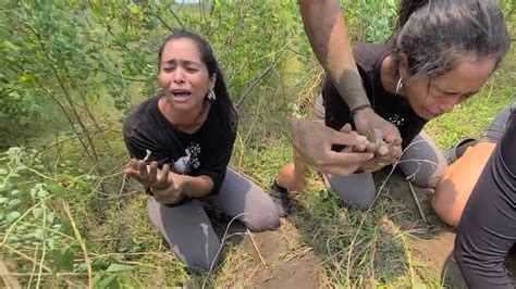 Lloro De Dolor Los Gritos De Dolor De Angela Nos Alerto A Todos