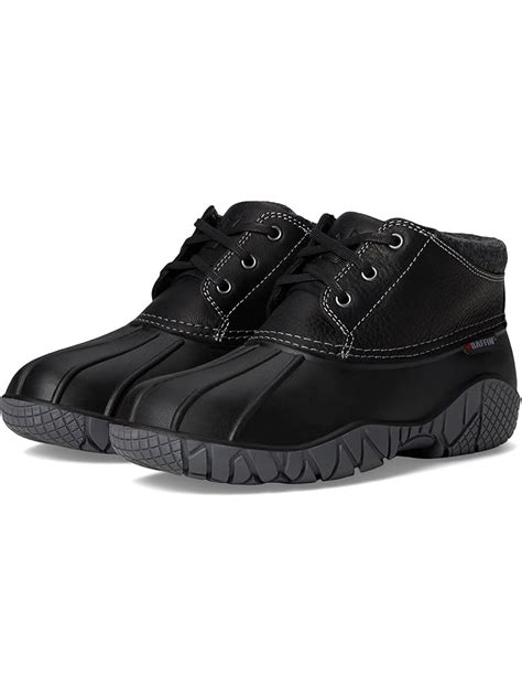 Baffin Cush Booty Black Free Shipping Zappos