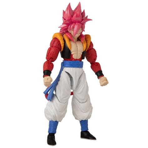 Figurina Bandai Dragon Ball Dragon Stars Super Saiyan Gogeta