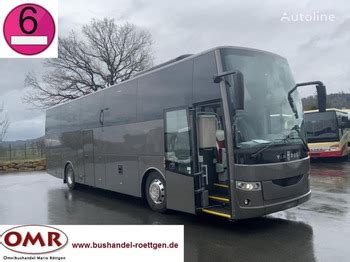 Coach Van Hool Vanhool Ex Eur Truck Id