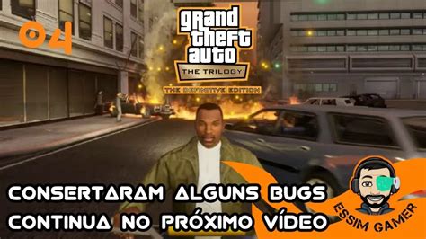 Grand Theft Auto San Andreas Remasterizado Parte