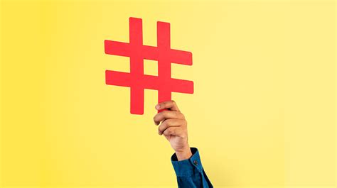 What Are Hashtags And Whats The Best Way To Use Them