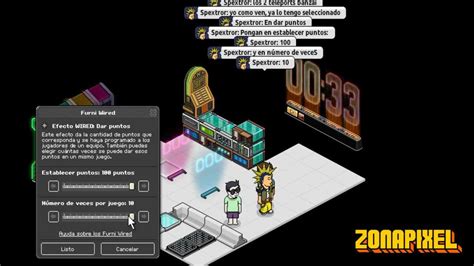Tutorial Habbo Cómo Ganar Más Puntos En Battle Banzai Youtube