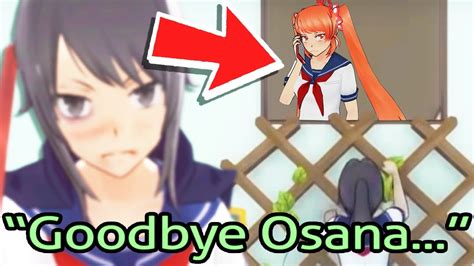 Osanas New Home Elimination Yandere Simulator Update New Town