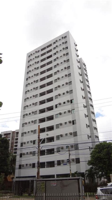 Edificio Jaqueira Park Totalmente Nascente E Vagas Recife Pe