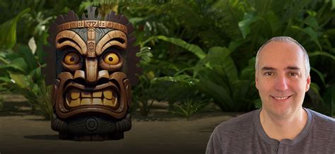 Tiki Movie Project - Update #5 - BlenderNation