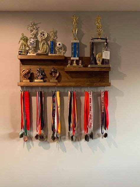 8 Trophy shelf ideas | trophy shelf, boy room, boys bedrooms