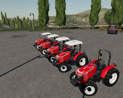 Massey Ferguson 4200 V15 Fs19 Landwirtschafts Simulator 19 Mods Ls19 Mods