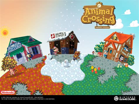Animal Crossing Wallpapers - WallpaperSafari